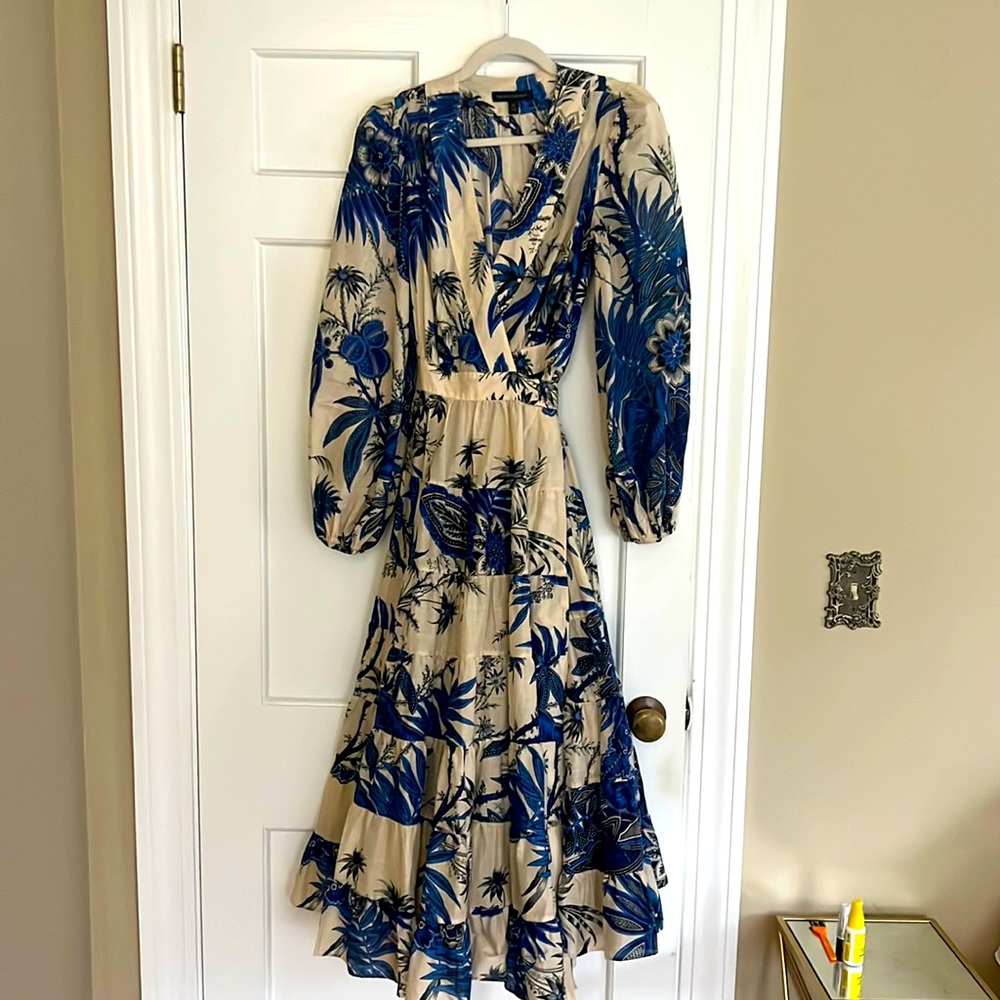 BANANA REPUBLIC - Stampa dress
